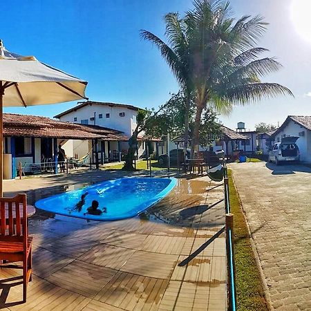 Hostel Luar Santa Cruz Cabrália Eksteriør billede