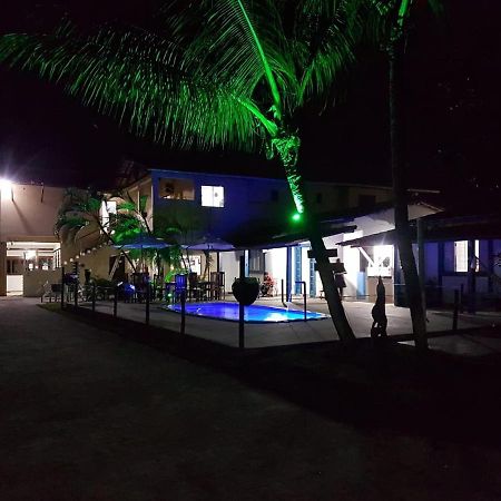 Hostel Luar Santa Cruz Cabrália Eksteriør billede