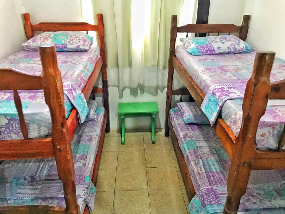 Hostel Luar Santa Cruz Cabrália Eksteriør billede