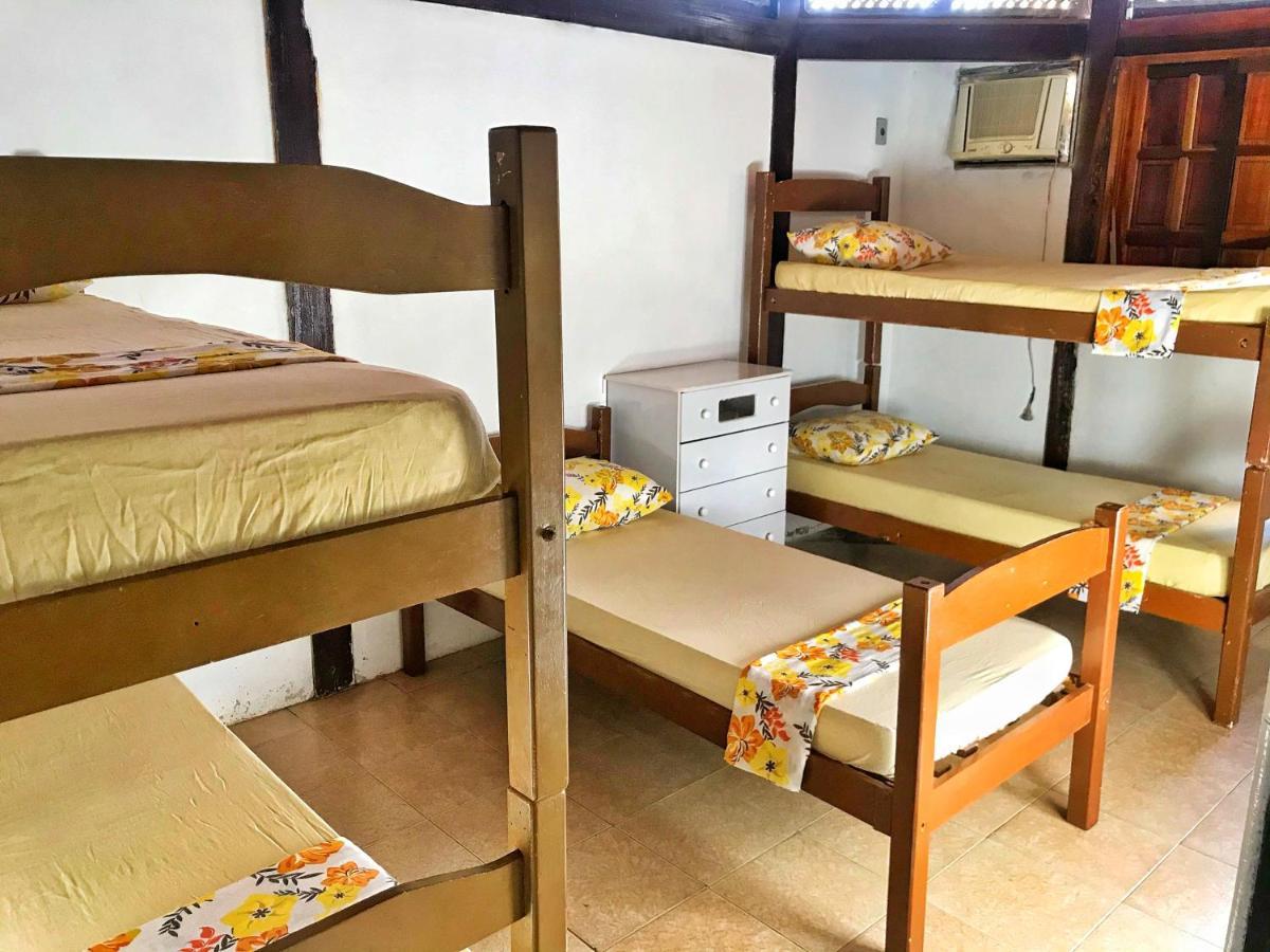 Hostel Luar Santa Cruz Cabrália Eksteriør billede
