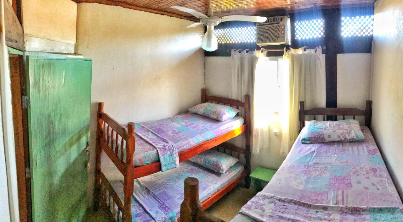 Hostel Luar Santa Cruz Cabrália Eksteriør billede