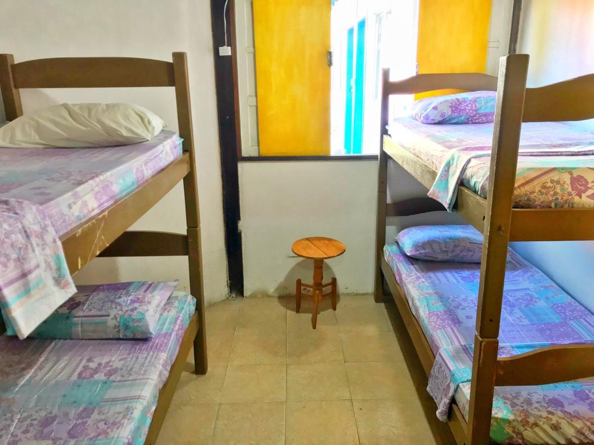 Hostel Luar Santa Cruz Cabrália Eksteriør billede