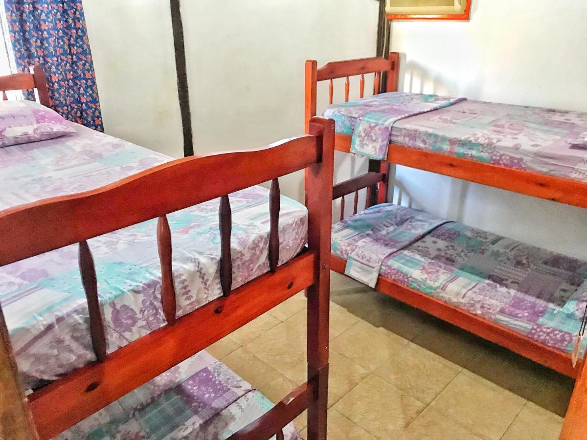 Hostel Luar Santa Cruz Cabrália Eksteriør billede