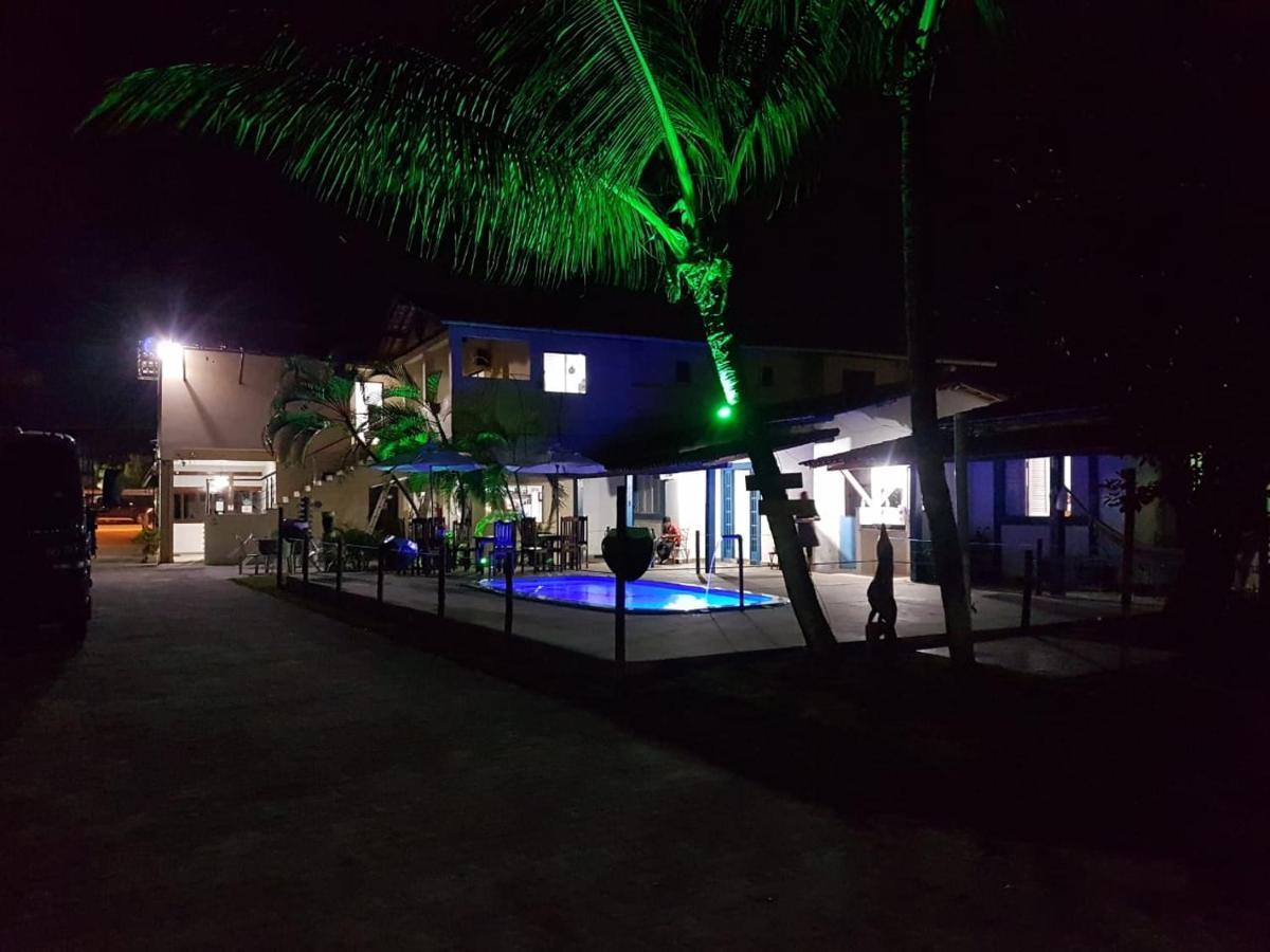 Hostel Luar Santa Cruz Cabrália Eksteriør billede