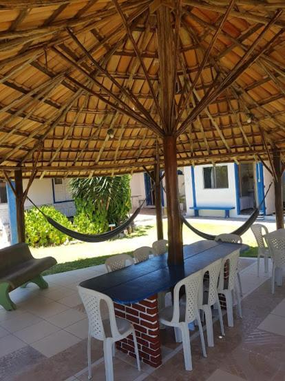 Hostel Luar Santa Cruz Cabrália Eksteriør billede